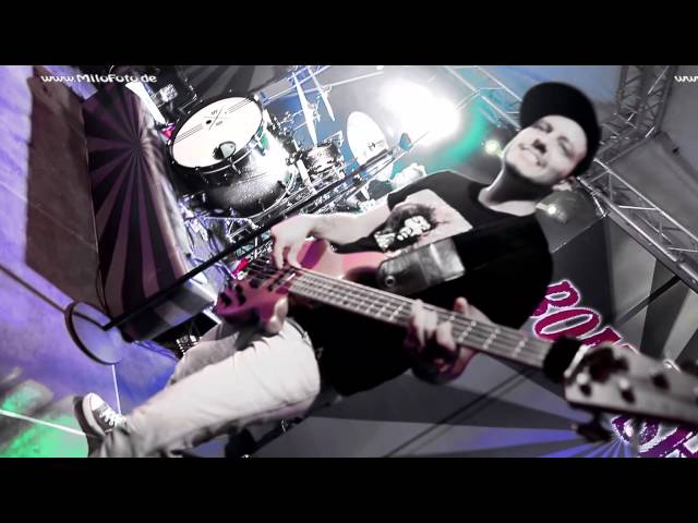 "The BOMBSHELLS" - Live@Andechser Bierfest in Haßloch 2016 2. Teil