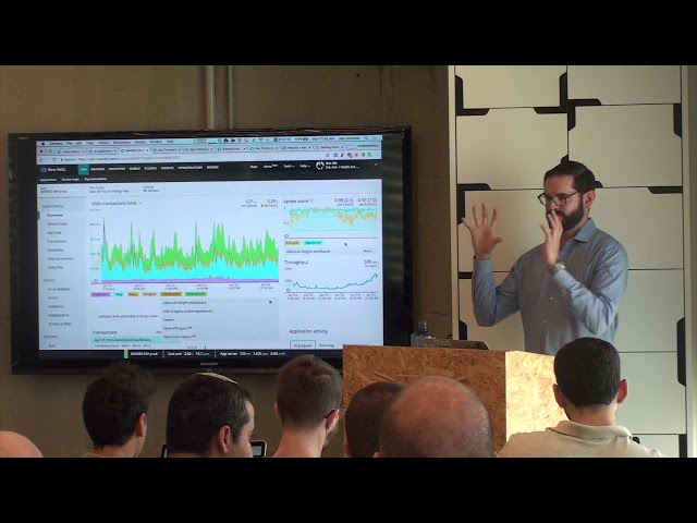 New Relic Basic Training   part 2