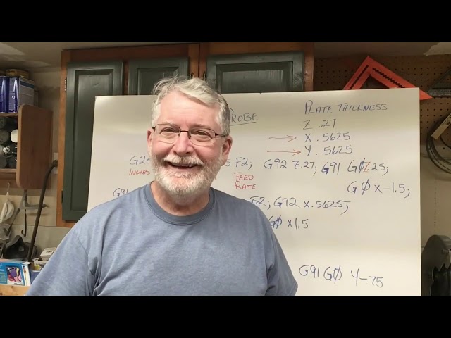Are You Ready to Learn to Write GCode for Your Touch Plates?