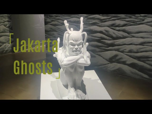 Jakarta Ghosts