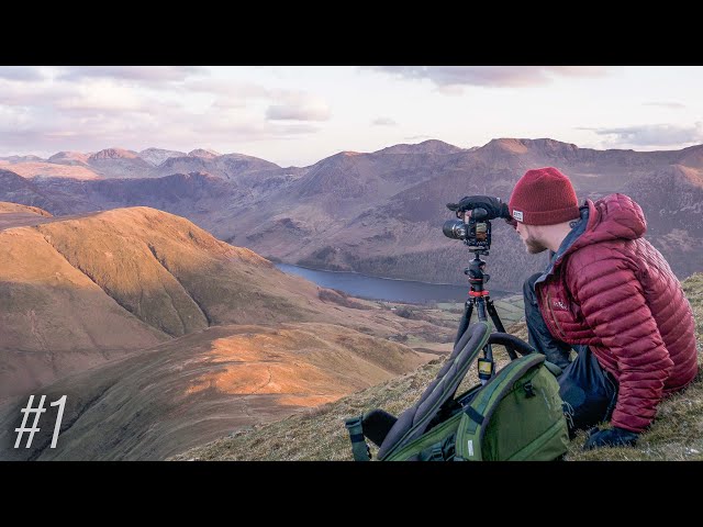 Photographing the Wainwrights | Whiteless Pike (001)