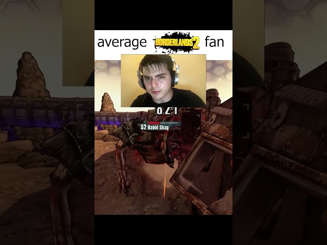 Borderlands player when they play BL3 vs BL2 #Borderlands4 #Loot #Shooter #Gaming #stableronaldo