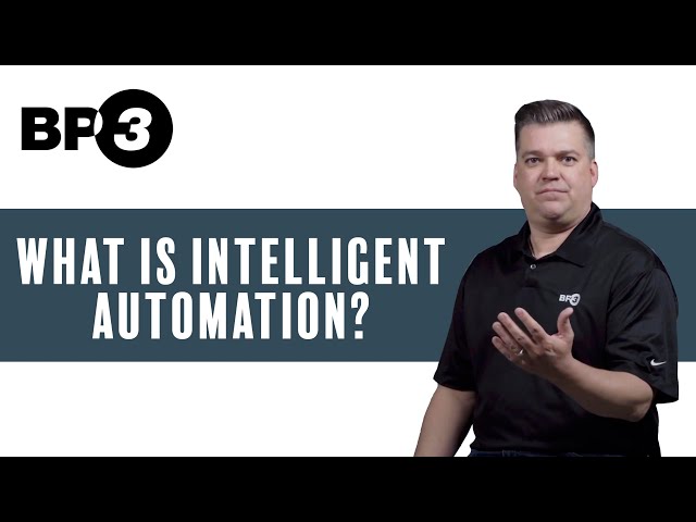 What is Intelligent Automation?