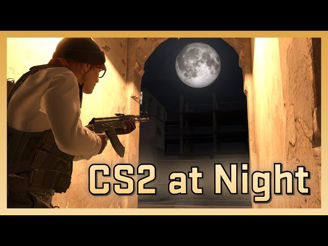 Cut Map Projects - Ep 3: Night Maps