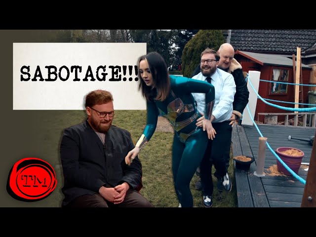 Sabotage Your Team | Series 14 | Taskmaster