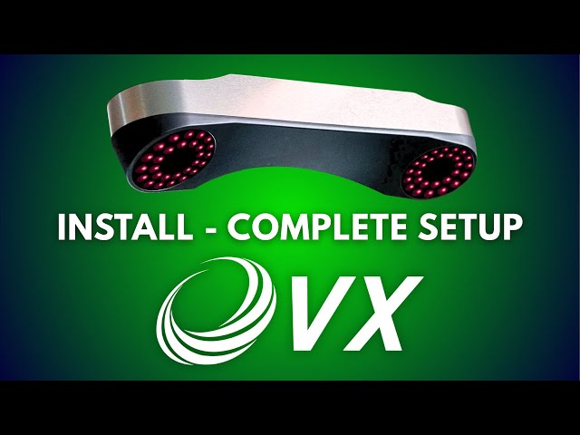 Installing The ProTee VX | Complete Setup | Authorization Key