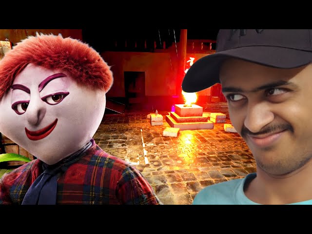 Time To End TATYA VINCHU || ( TATYA VINCHU GAME )