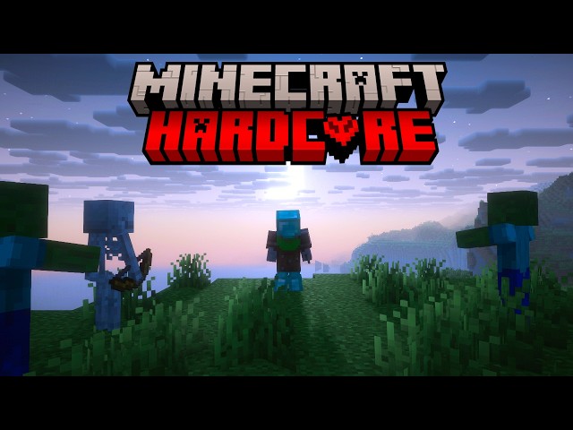 What Hardcore Minecraft Should've Been