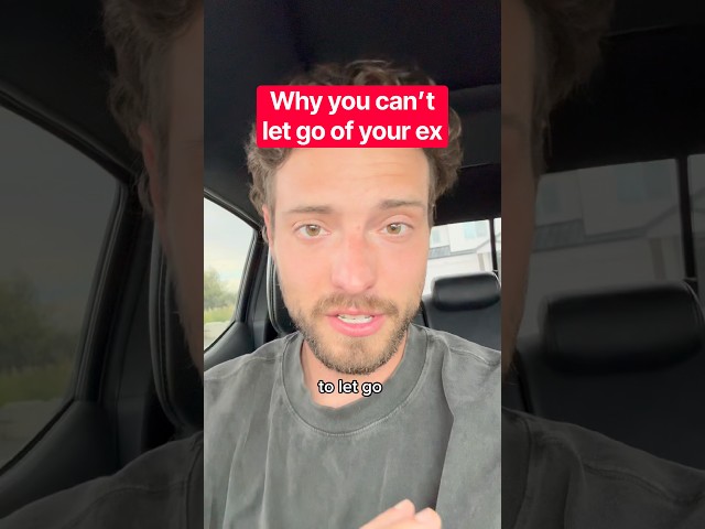 Why you can’t get your ex out of your head