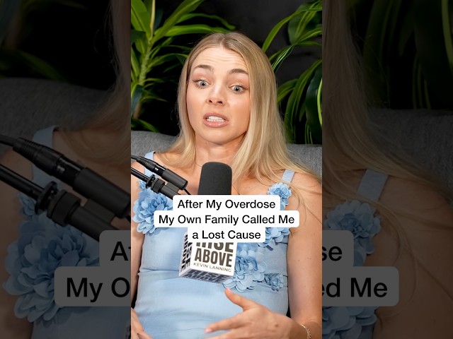 Beauty Queen reveals ODing on Hero!n…what happens next 🤯 #addictionrecovery