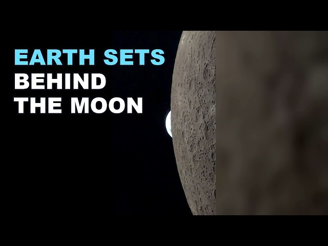 Artemis II Comes Home: Earthset to Splashdown