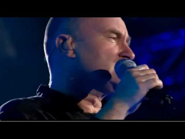 Phil  Collins    --   One    More   Night   [[ Official   Live  Video  ]] HD  At  Paris