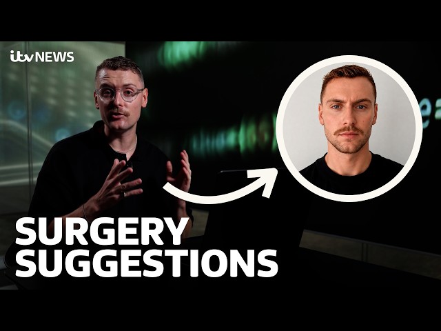 Why are people taking AI generated pictures to surgeons to copy the results