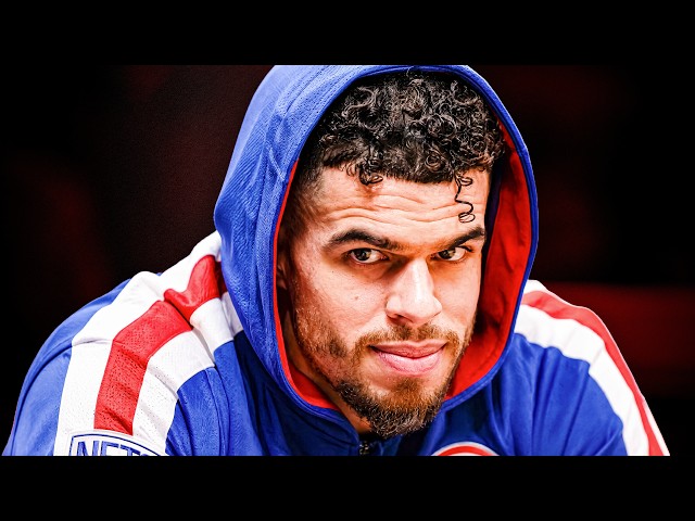He Averages 24 PPG. But The NBA Already Gave Up On Him