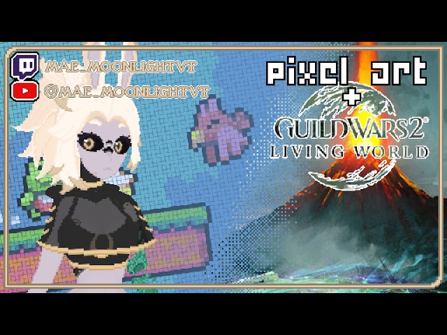 [Living World S3] Rising Flames! let's check out Ember Bay? | !twitch