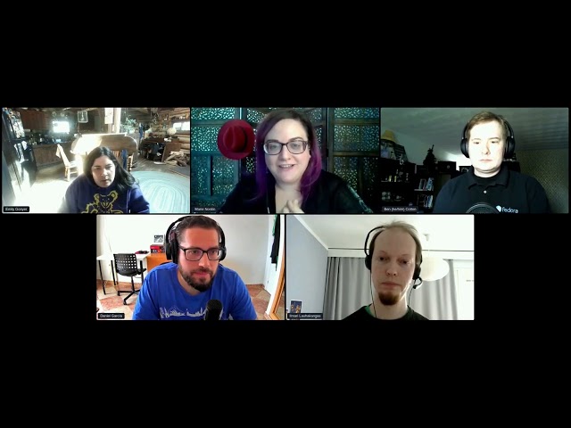 Cross Community Panel Discussion on Mentorship (Fedora Mentor Summit 2022)