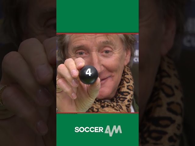 Jimmy & Fenners react to Rod Stewart's ICONIC Scottish Cup draw 💀| #Shorts
