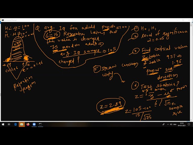 Introduction to Machine Learning Session9 at Mathematics Department SPPU Part2