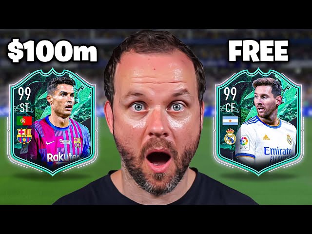 Transfer Rumours decide my FIFA team