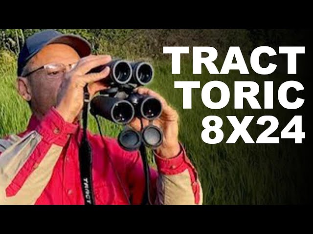 Best Binoculars In 2020? Tract Toric 8x42 Review