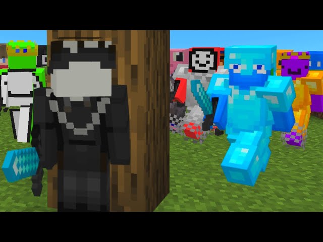 Can I Kill 1,000 Minecraft Players?