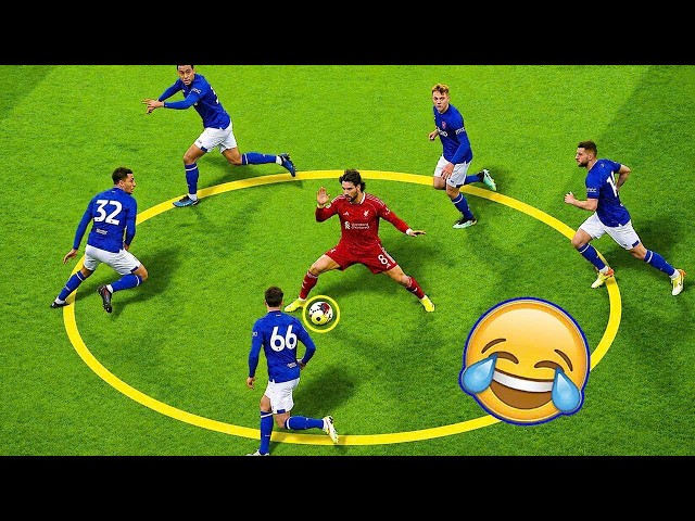 Best Comedy Moments In Football