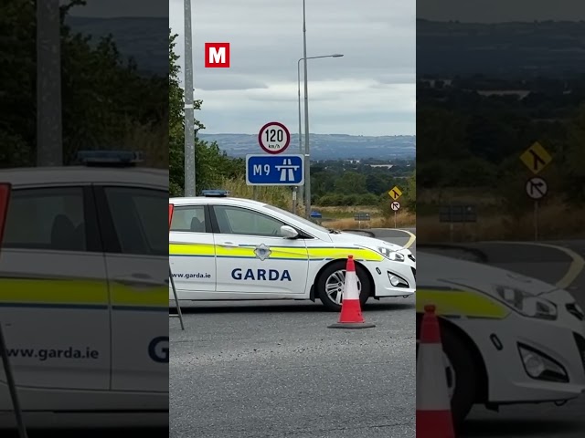 Occupants of high-powered car involved in M9 tragedy were wearing balaclavas or masks