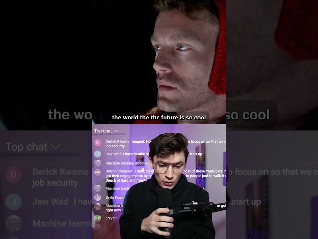There's no way this is AI...