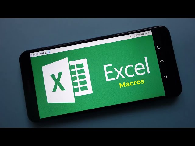 20 | MS Excel  Macros