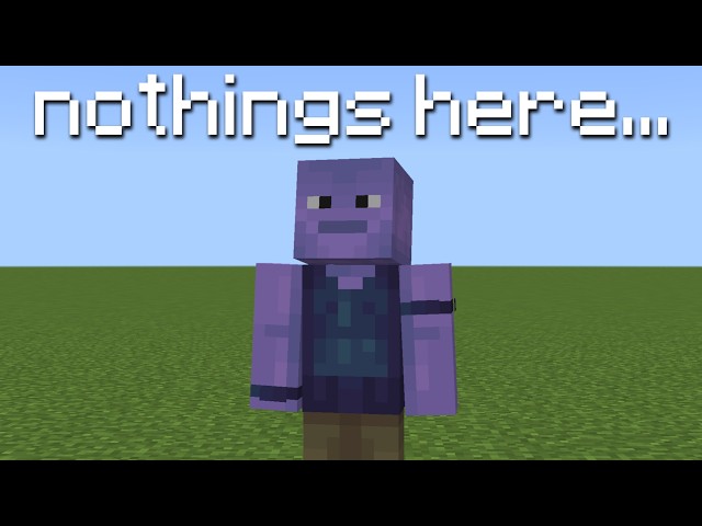 I Am The FIRST Person To Buy This Minecraft Marketplace Map