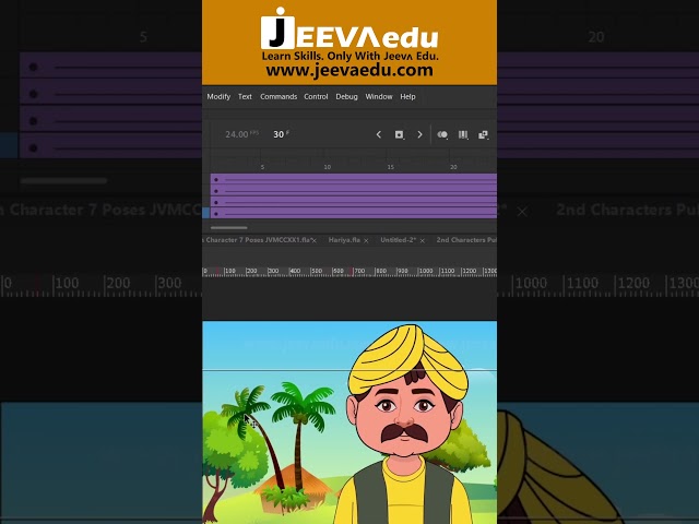 #cartoon #animation #youtubeshorts #viral #jeevaedu #makecartoonvideo #ytshorts #tutorial #shorts