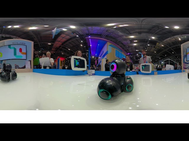 Makecode | BETT-venture in 360°