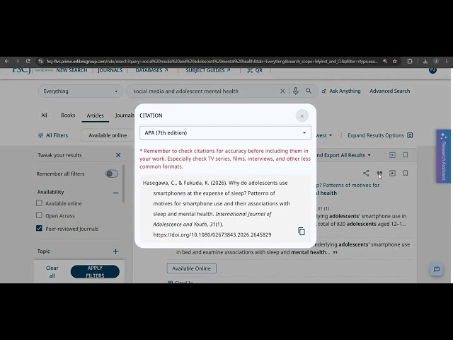 How to Search the Library Catalog (2026)