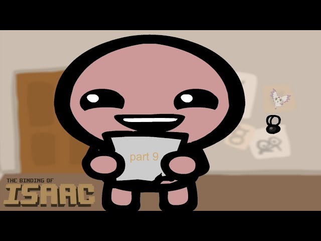 Lets Play The Binding of Isaac #009 neue Erkenntnis oder nicht