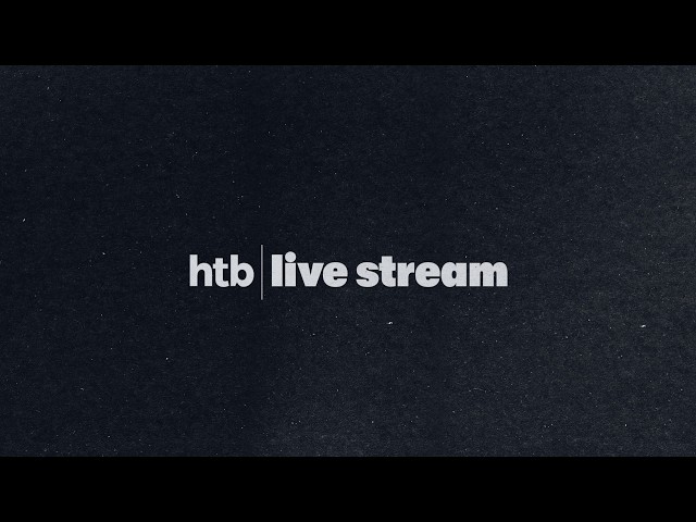 Vision Sunday (Part 2) | Sunday Service 11th October 2026 | HTB Live Stream