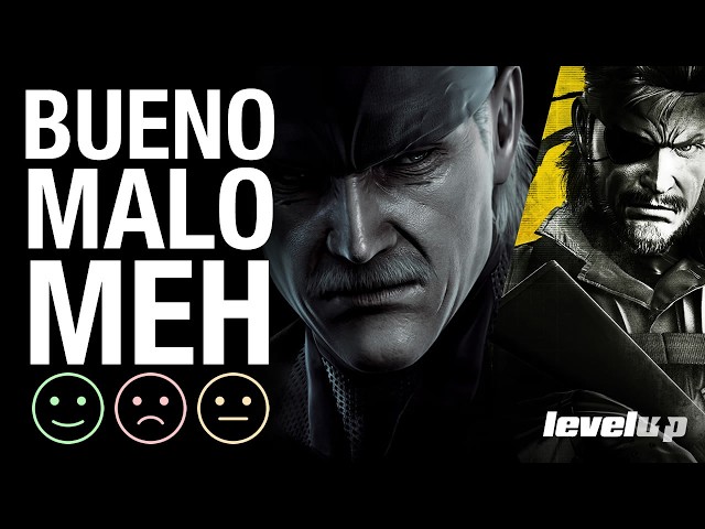 METAL GEAR SOLID MASTER COLLECTION Vol. 2 | The Good, the Bad, and the Meh!