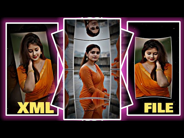 #MAAN MERI JAAN💞XML FILE ALIGHT MOTION VIDEO EDITING 🔰 XML FILE HINDI SONG 🎶 XML FILE ALIGHT MOTION🔰
