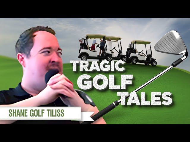 Shane Gillis: The Tragicomic Tale of Golf Cart Ladies