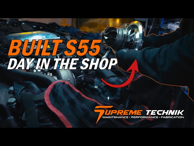 They told us NOT to bring the Bully! | Supreme Technik Vlog #2