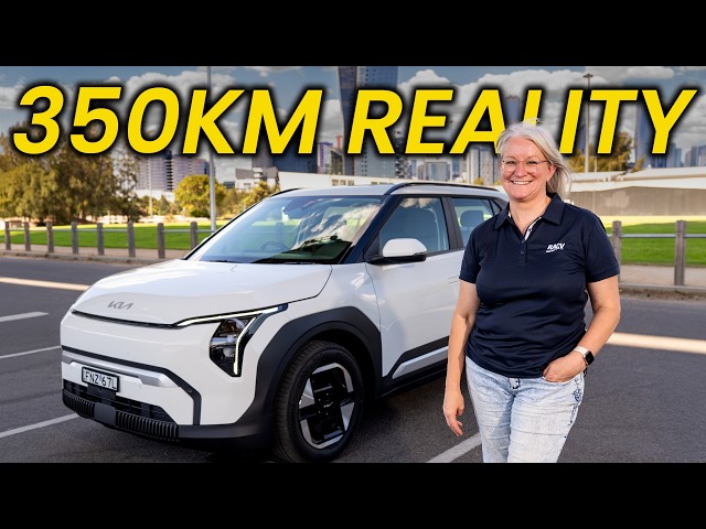 2026 Kia EV3: The Honest Truth About Its Real-World Battery Life
