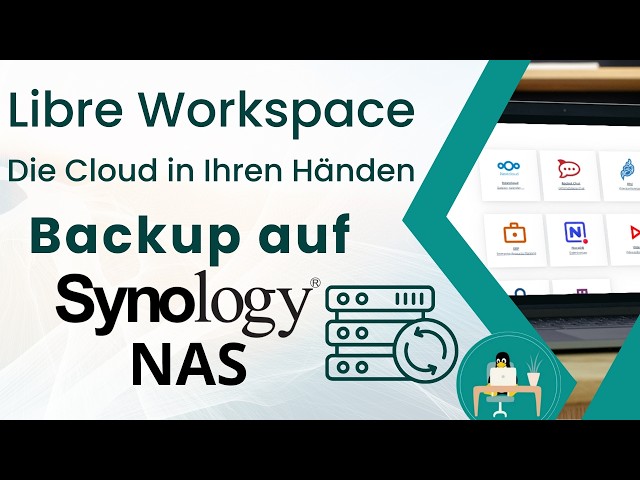 Backup to Synology NAS | Libre Workspace Administration