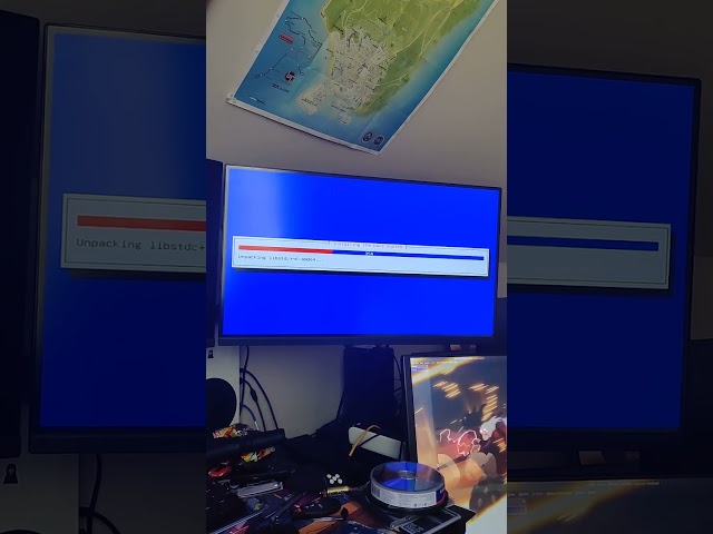 Part 2 of building the NAS with 64bit(course of action in this video was completely unnecessary btw)