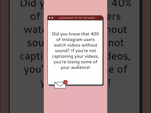Instagram tip for the week #music #remix #instagram #tip #week #know #facts