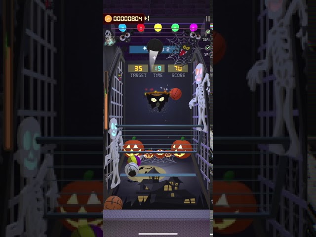 Basketball Mini - Happy Halloween 🎃 👻 🧟 🍬 🕯️ ⚰️