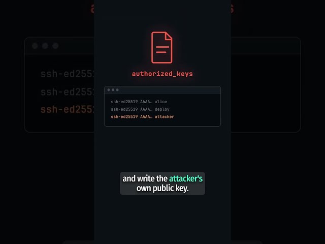 How Attackers Hack Your Server Using TOCTOU