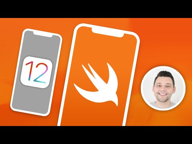 iOS 12 & Swift 4.2 - Complete Developer Course