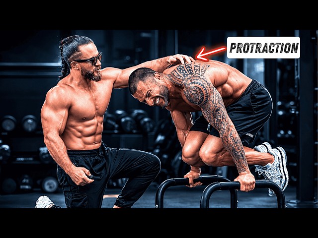 I Taught a Random Guy at the Gym How to Do a Planche | Beginner Guide