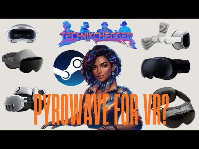 Valve Pyrowave: New High-End Codec for Steam & VR Streaming?
