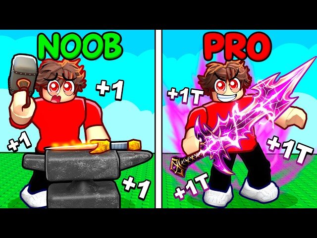 ROBLOX +1 LOOT TO FORGE...