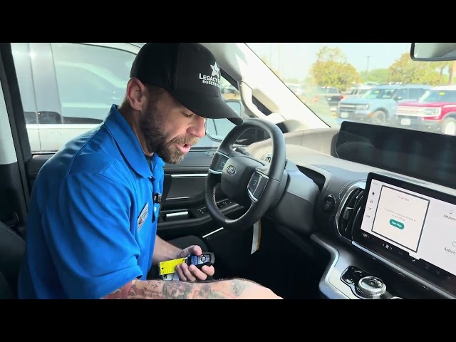 How to Find Your Ford Factory Door Keypad Code (Using 2 Keys) | Quick & Easy Tutorial!